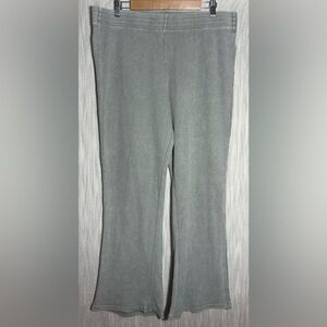 Olive & Oak Textured Gray Fabric